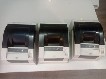 чековые принтеры: Продаются чековые принтеры Штрих ПТК. В наличии 6 штук. Цена