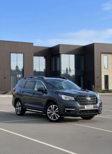 Subaru: Subaru Ascent: 2019 г., 2.4 л, Вариатор, Бензин, Кроссовер — 1