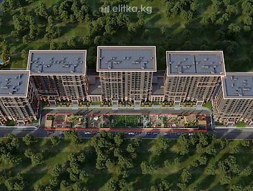 artwin: 1 комната, 64 м², 13 этаж, ПСО (под самоотделку) — 2
