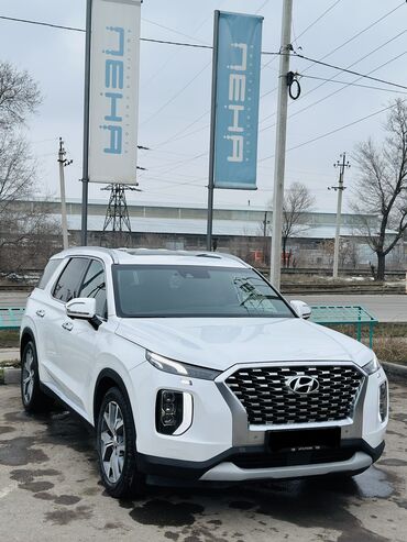 купля продажа авто в бишкеке: Hyundai Palisade: 2020 г., 3.8 л, Автомат, Бензин, Внедорожник