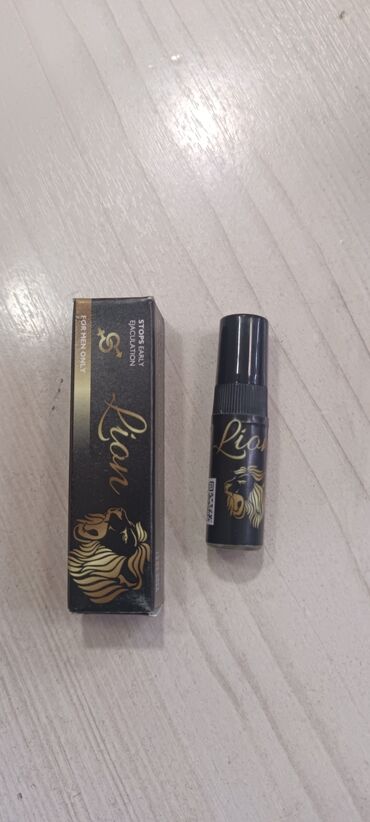 мужской парфюм: Спрей для продления полового акта, не вызывает аллергии и привыкание!