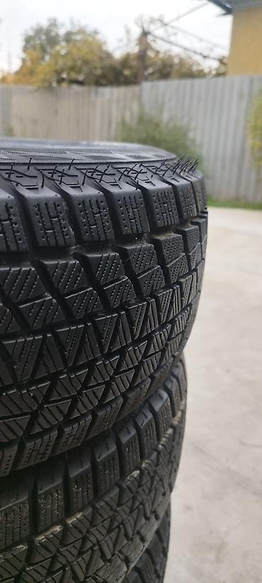 roewe ei5: Зимние шины Kapsen IceMax RW506, комплект 4 штуки.Б/У - Размер — 2
