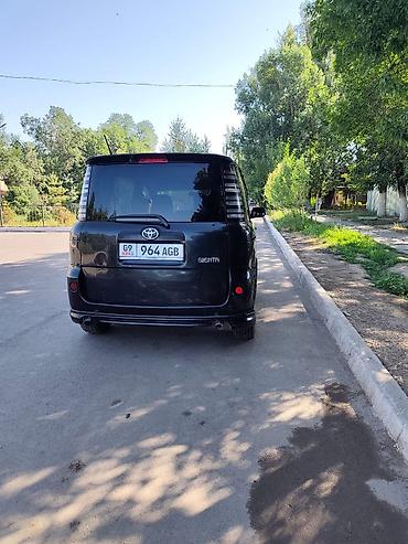 aion v plus: Toyota Sienta: 2003 г., 1.5 л, Вариатор, Бензин, Минивэн — 4