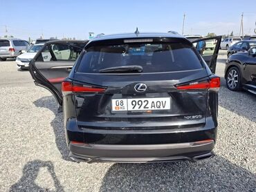 лексус рх350: Lexus NX: 2020 г., 2 л, Автомат, Бензин, Кроссовер