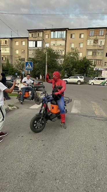 city coco купить: Прокат аренда электрических велосипедов Velik.kg Для доставок и — 3