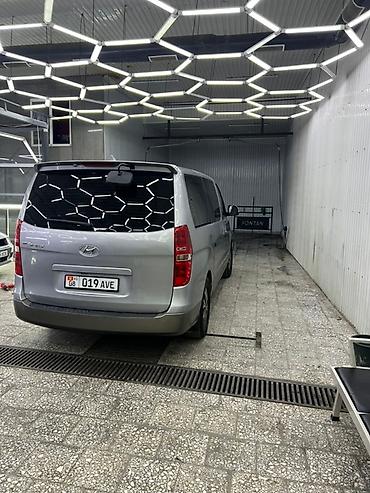 Hyundai: Hyundai H-1 (Grand Starex): 2019 г., 2.5 л, Автомат, Дизель, Минивэн — 2