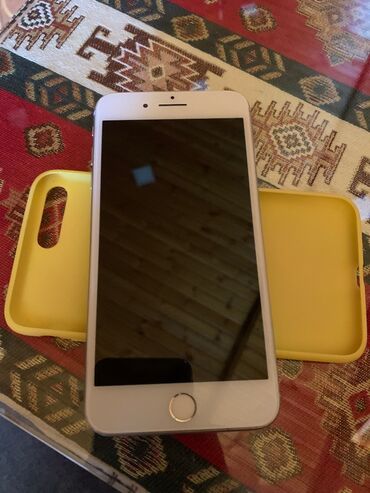 world telecom iphone 8 plus: IPhone 8 Plus, 16 ГБ, Белый, Отпечаток пальца, Face ID