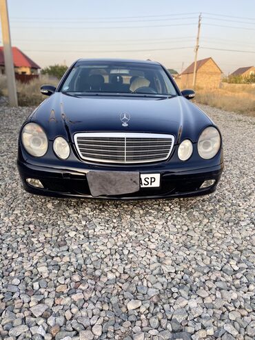 бишкек машина матиз: Mercedes-Benz CE-Class: 2003 г., 2.6 л, Автоматтык, Бензин, Седан