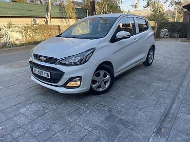 цены спарк: Chevrolet Spark: 2019 г., 1 л, Автомат, Бензин, Хэтчбэк — 1