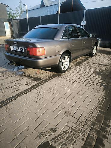 колпак на ауди: Audi A6: 1996 г., 2.6 л, Механика, Бензин, Седан — 4