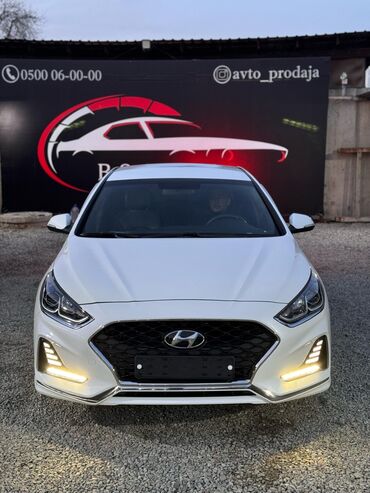 хёндай соната в рассрочку в бишкеке: Hyundai Sonata: 2020 г., 2 л, Автомат, Газ, Седан