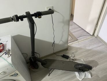 Электросамокаты: Электросамокат, Ninebot, Без рассрочки, Б/у, Бесплатная доставка