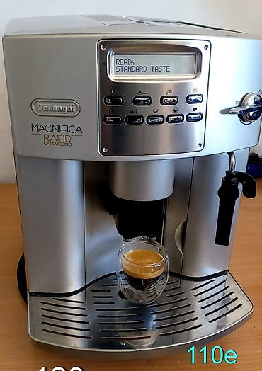 Aparati za kafu: Espresso aparati extra povoljno Svi aparati ispravni, ocisceni — 12
