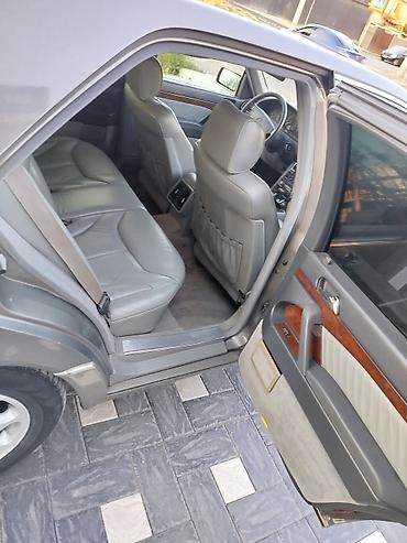 mersedes e class: Mercedes-Benz S-Class: 1991 г., 5 л, Автомат, Бензин, Седан — 8