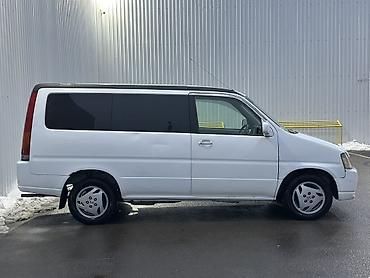 Honda: Honda Stepwgn: 2001 г., 2 л, Автомат, Бензин, Минивэн — 8