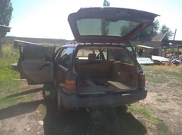 газ 53 карапка: Volkswagen Passat Variant: 1989 г., Механика, Универсал — 5