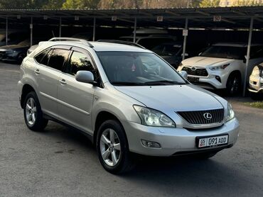 Toyota: Lexus RX: 2006 г., 3.5 л, Автомат, Бензин, Кроссовер