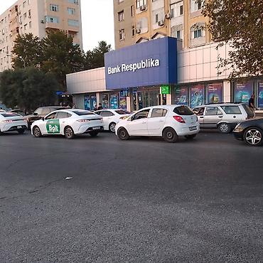 karavan icaresi: Bakı şəhəri, Nizami rayonu, Qara Qarayev prospektinin kəsişməsində — 3