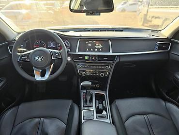 Kia: Kia K5: 2019 г., Бензин — 24