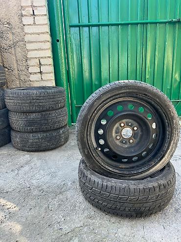 Шины: Шины 165 / 50 / R 15, Всесезонная, Новый, Комплект, Легковые, Япония — 5