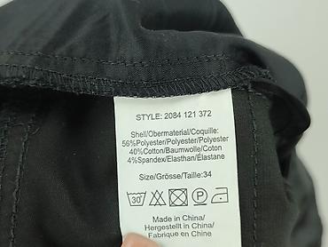 jeans mugler: DAY Birger et Mikkelsen, Spodnie materiałowe damskie, rozmiar XS — 5