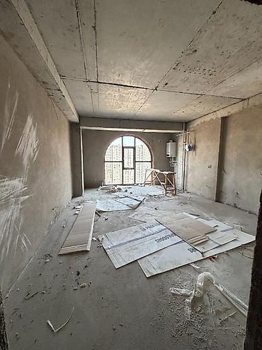 Продажа квартир: 4 комнаты, 182 м², Ала-Арча ТРЦ Элитка, 13 этаж, ПСО (под самоотделку) — 10