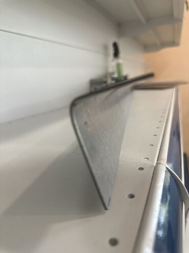 Фасадные сэндвич панели: Фасадная система под керамогранит - комплекс элементов — 8