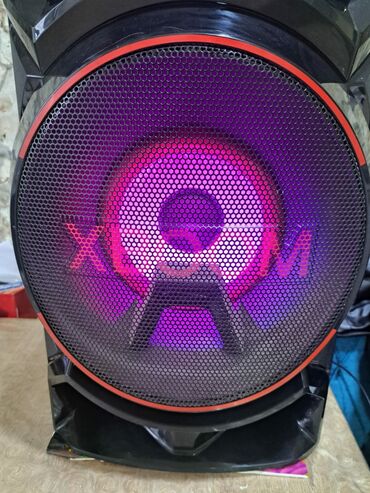 nexus 7: Musiqi mərkəzi LG EXTREME POWER PARTY SYSTEM XBOOM RNC5 2023 ildə