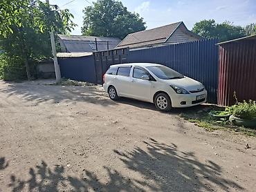 tayota progres: Toyota WISH: 2004 г., 1.8 л, Автомат, Бензин, Минивэн — 1