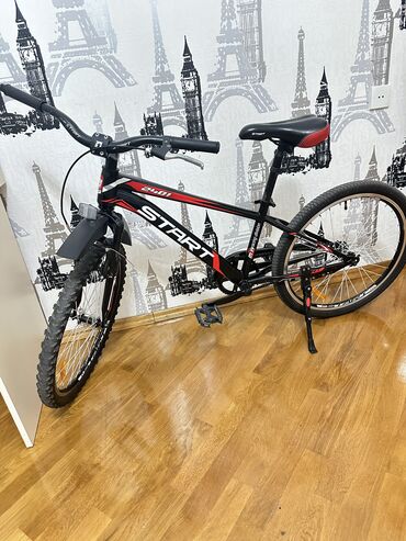 велосипед лада спорт: Новый Городской велосипед Start, 24", Бесплатная доставка