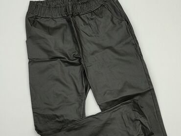 bluzki do czarnych spodni: Spodnie Damskie, Tu, S, stan - Bardzo dobry