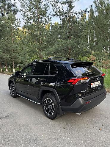 вложение: Toyota RAV4: 2020 г., 2.5 л, Автомат, Бензин, Кроссовер — 4