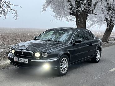 Jaguar: Jaguar X-type: 2002 г., 3 л, Автомат, Бензин, Седан at lalafo.kg — 10 Jaguar: Jaguar X-type: 2002 г., 3 л, Автомат, Бензин, Седан — 10