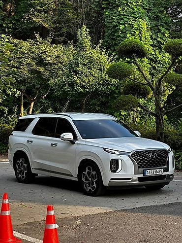 мисибуси паджеро 4: Hyundai Palisade: 2021 г., 2.2 л, Дизель, Кроссовер — 1