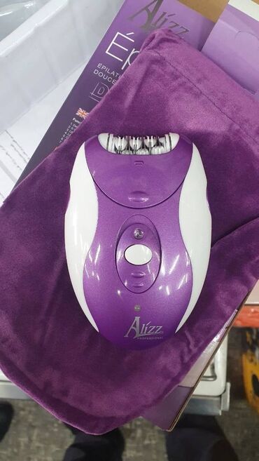 продажа ализе пуффи в бишкеке: Эпилятор alizz (ализ) электрический прибор для удаления волос —