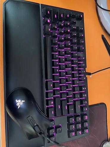 Настольные ПК и рабочие станции: Full Gaming Set – masaüstü oyun kompüteri komplekti REAL ALICIYA — 6