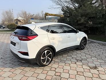 BYD: BYD Yuan Up: 2020 г., Робот, Электромобиль, Кроссовер — 3