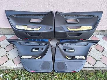 multimedia za audi a3: KOZNI TAPACIRI ZA VOLKSWAGEN PASSAT CC | Crni kozni tapaciri za — 1