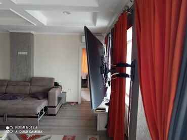 Установка телевизоров: Установка телевизоров любого размера любой сложности, на любую стену — 2