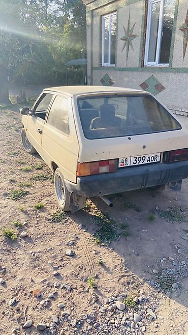 шинный центр бишкек жибек жолу: ЗАЗ 1102 Tavriya: 1993 г., Кол менен иштөөчү, Бензин, Хетчбек — 2