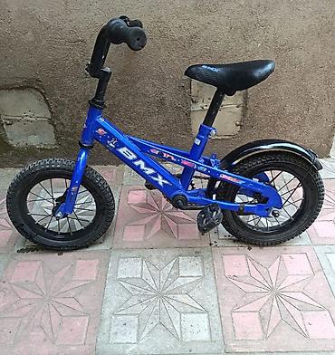 Velosipedlər: Az işlənib. ISTƏYƏN OLSA ENDİRİM OLACAQ. Uşaq velosipedi – BMX — 1