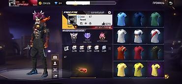 Google: Игровой аккаунт Garena Free Fire Основное:аккаунт достоин своего цена — 15