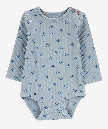 тройки carters: Детский комплект: худи на молнии + боди с длинным рукавом от Carter’s — 3