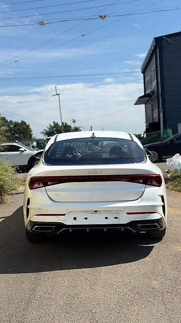 ким машина: Kia K5: 2022 г., 2 л, Автомат, Газ, Седан — 7