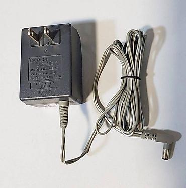 panasonic kx t7730x: Блок питания для телефона (оригинал) PANASONIC KX-TCA1 AC Adapter — 3