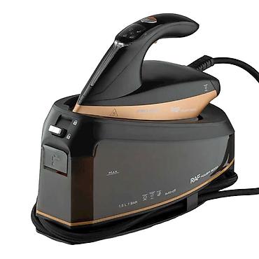 sonifer buxarlı ütü: RAF Electric Steam Iron R.1242 buxarlı ütü - Güc: 3000 W - Buxar — 2