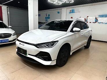 BYD: BYD E2: 2024 г., Электромобиль — 2