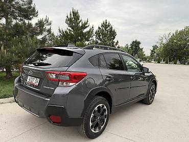 Subaru: Subaru Crosstrek: 2021 г., 2 л, Автомат, Бензин, Универсал — 8