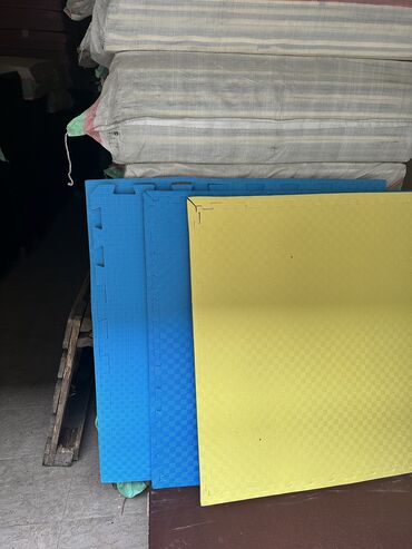 Digər biznes avadanlığı: Tatamilerin topdan ve perekende satış unvan bine ticaret merkezi her