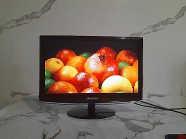 Мониторы: Монитор, Samsung, Б/у, LCD, 18" - 19" — 20